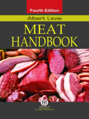 cover image of Meat Handbook
